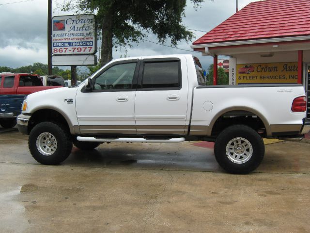 Ford F150 2002 photo 1