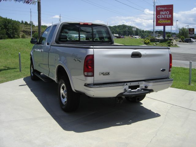 Ford F150 2002 photo 3