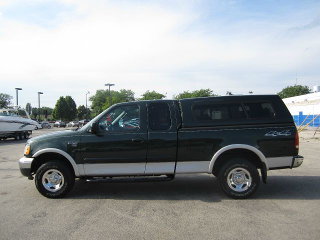 Ford F150 2003 photo 2