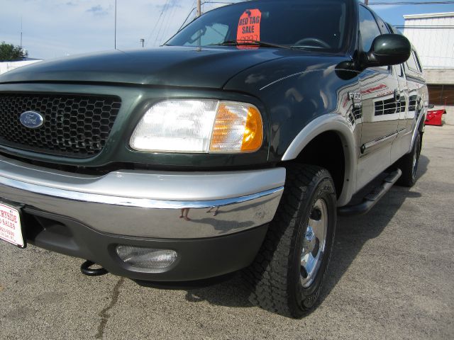 Ford F150 2003 photo 4