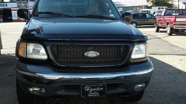 Ford F150 2003 photo 1