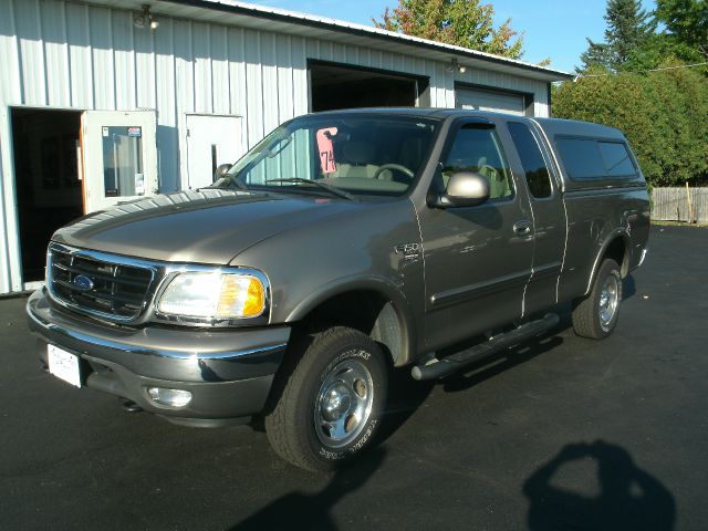 Ford F150 2003 photo 4