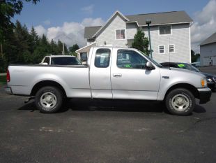 Ford F150 2003 photo 2