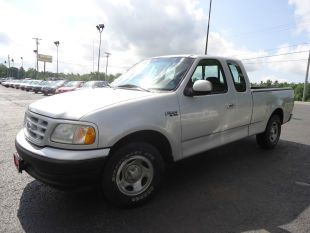 Ford F150 2003 photo 4