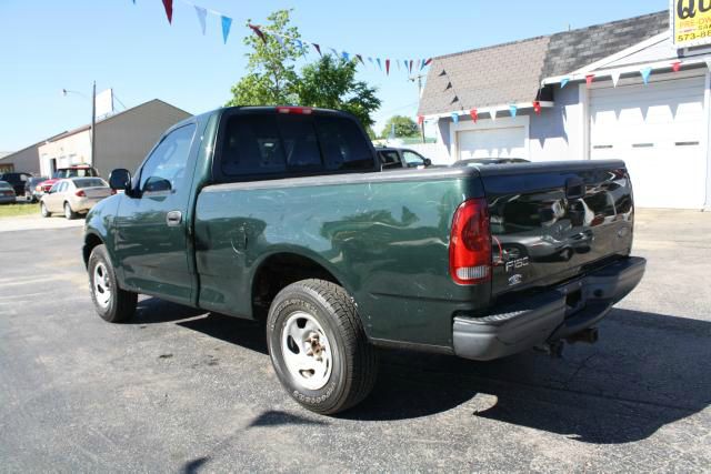 Ford F150 2003 photo 1