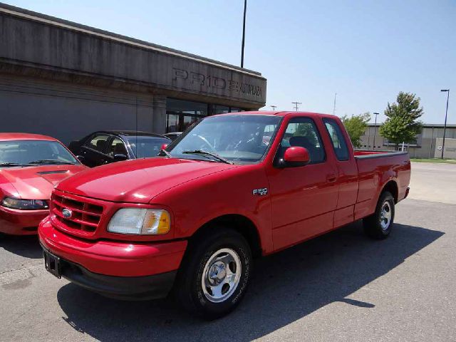 Ford F150 2003 photo 3