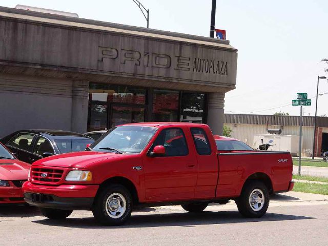 Ford F150 2003 photo 4