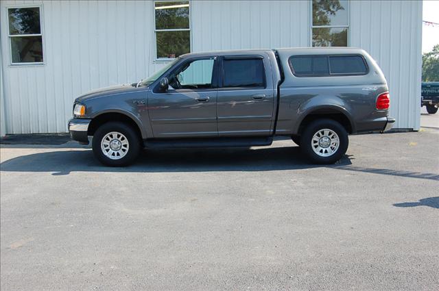 Ford F150 Unknown Pickup