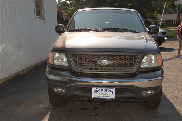 Ford F150 2003 photo 3