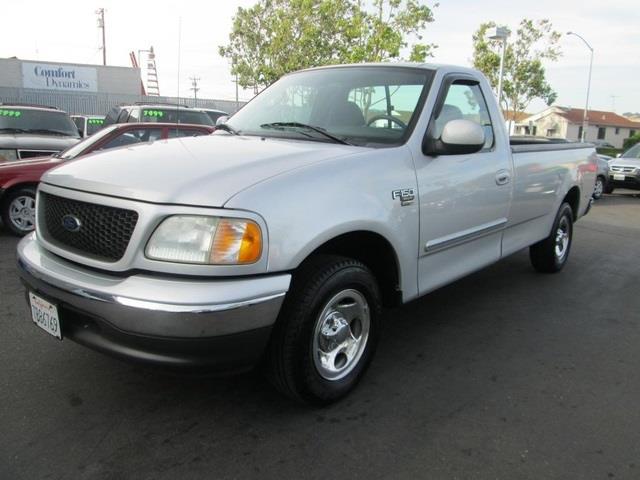 Ford F150 2003 photo 5