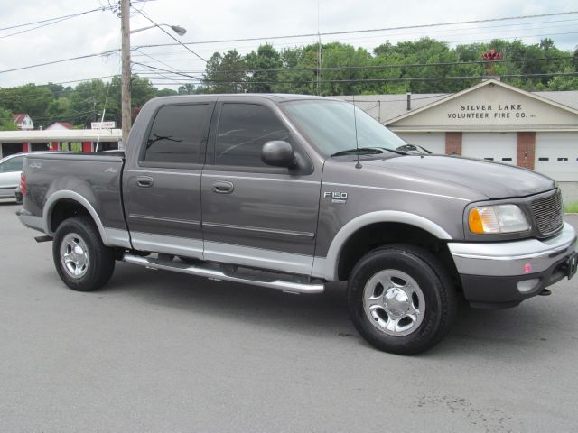 Ford F150 2003 photo 1