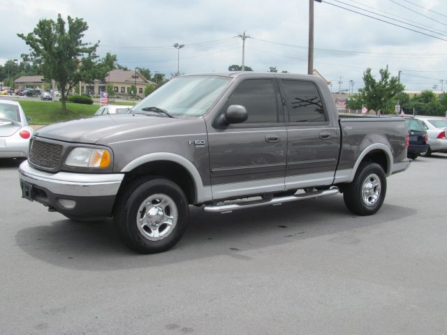 Ford F150 2003 photo 3