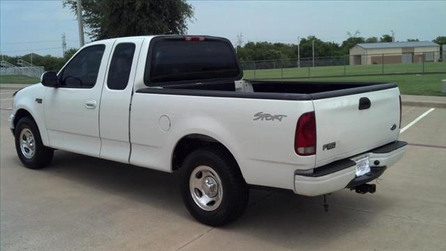 Ford F150 2003 photo 1