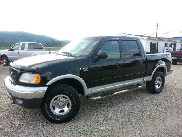 Ford F150 2003 photo 1