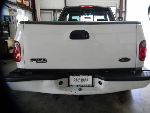 Ford F150 2003 photo 1