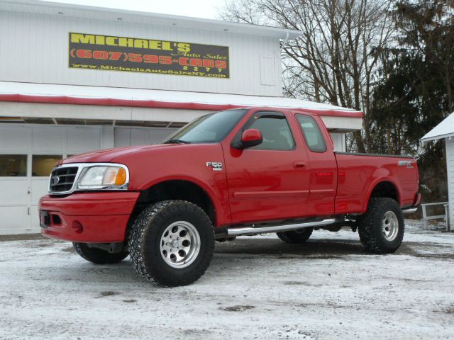 Ford F150 2003 photo 2