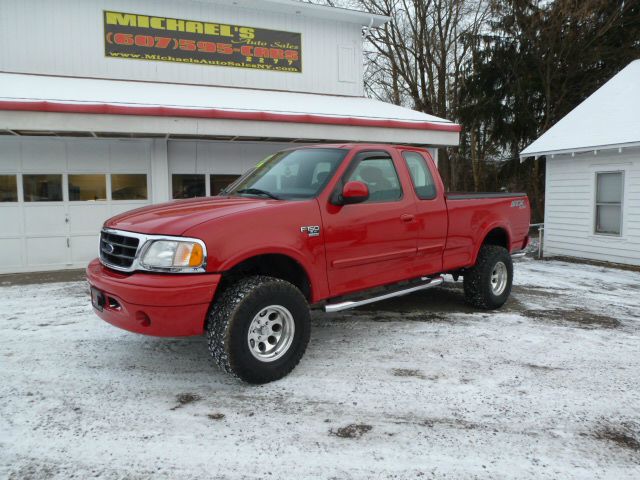 Ford F150 2003 photo 3