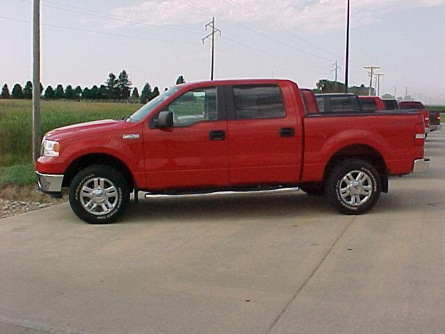 Ford F150 2003 photo 1