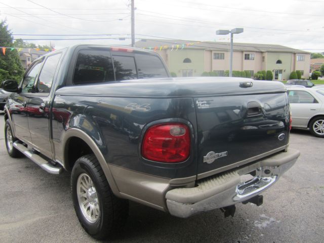 Ford F150 2003 photo 1