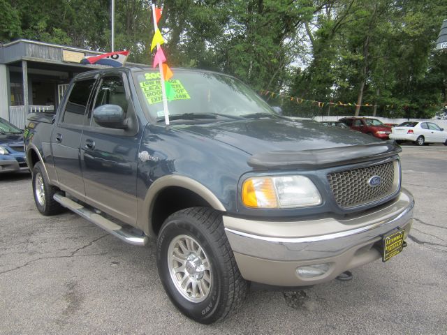 Ford F150 2003 photo 2