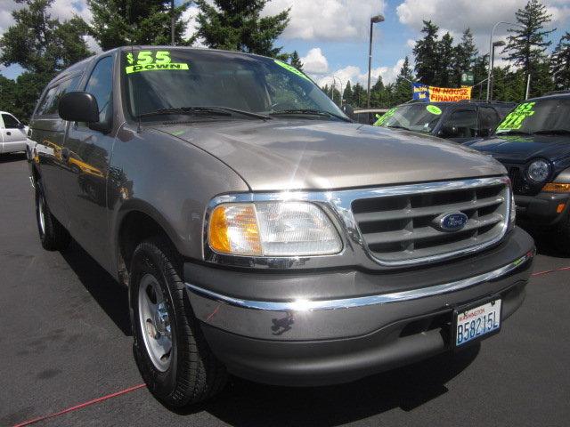 Ford F150 2003 photo 4