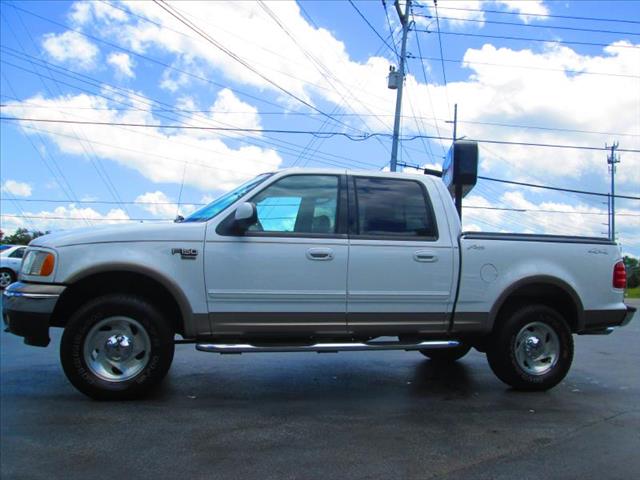 Ford F150 4dr Sdn Premier FWD Pickup Truck