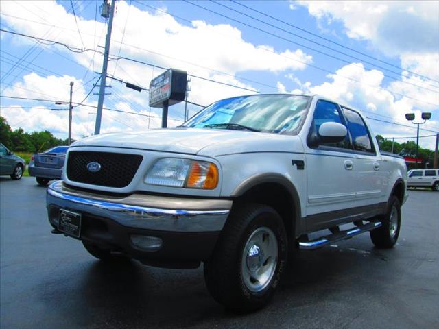 Ford F150 2003 photo 2