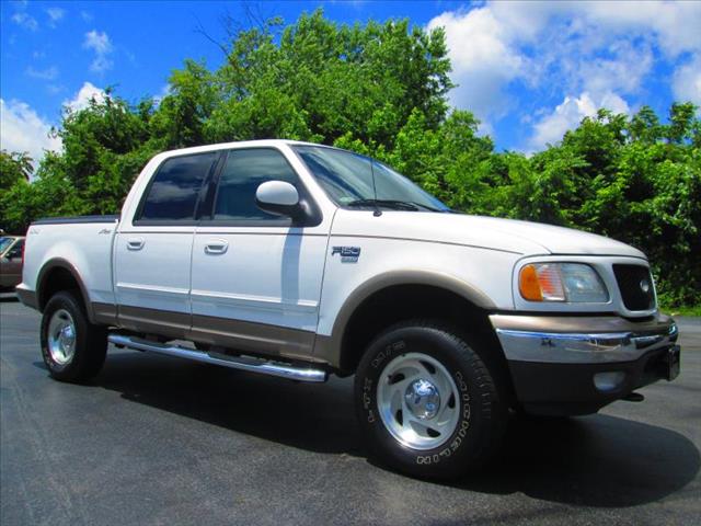 Ford F150 2003 photo 3