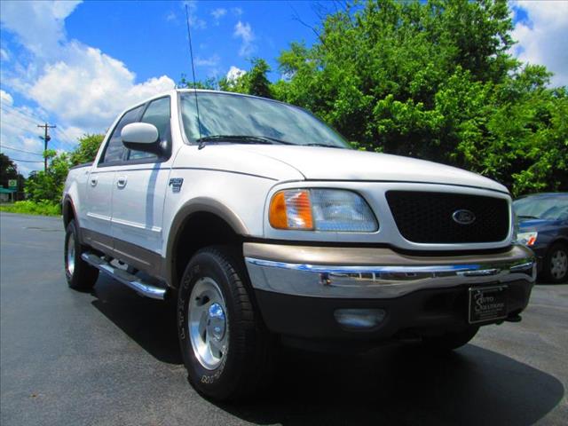 Ford F150 2003 photo 4