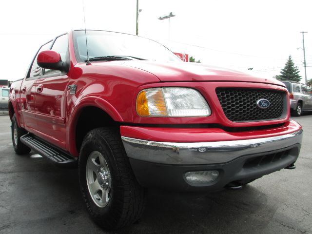 Ford F150 2003 photo 2