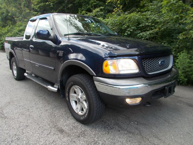 Ford F150 2003 photo 4