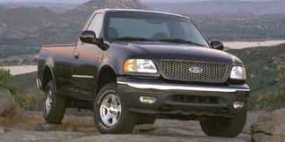 Ford F150 2003 photo 1