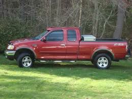 Ford F150 2003 photo 3