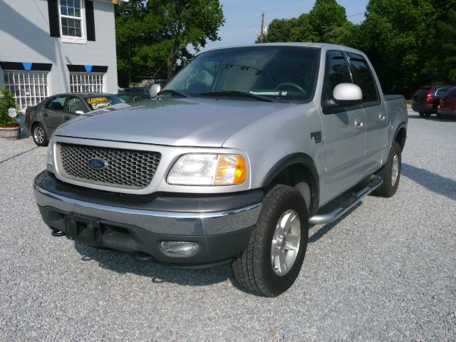 Ford F150 2003 photo 3