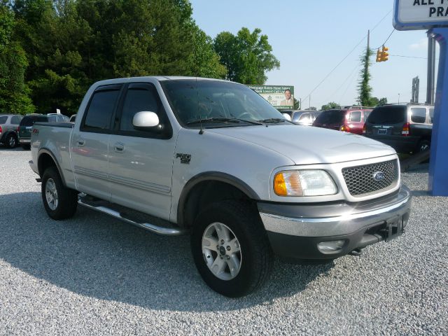 Ford F150 2003 photo 4