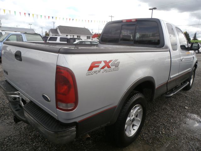 Ford F150 2003 photo 1