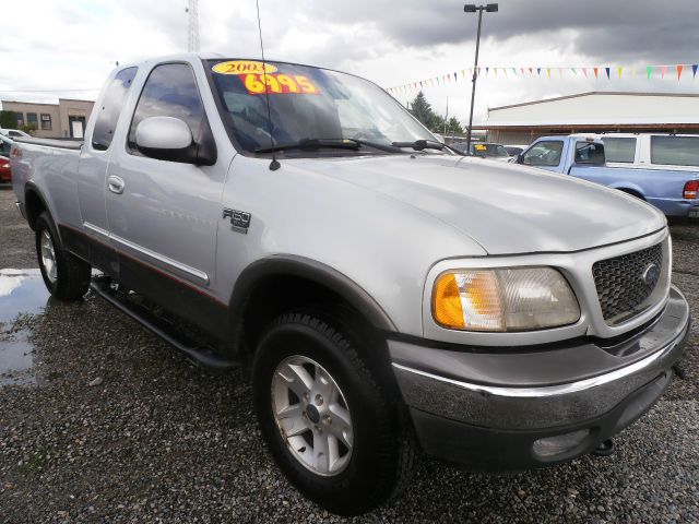 Ford F150 2003 photo 2