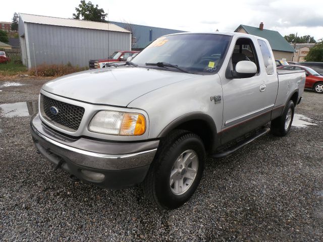 Ford F150 2003 photo 4