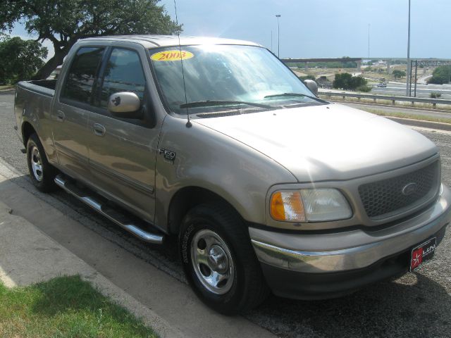 Ford F150 2003 photo 3