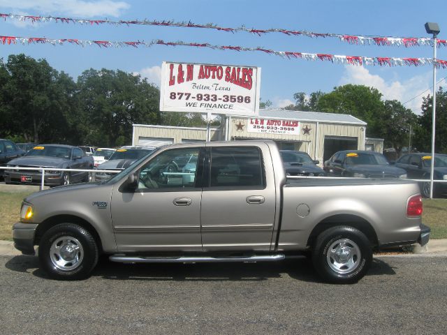 Ford F150 2003 photo 4