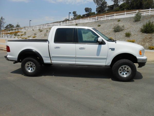 Ford F150 2003 photo 1