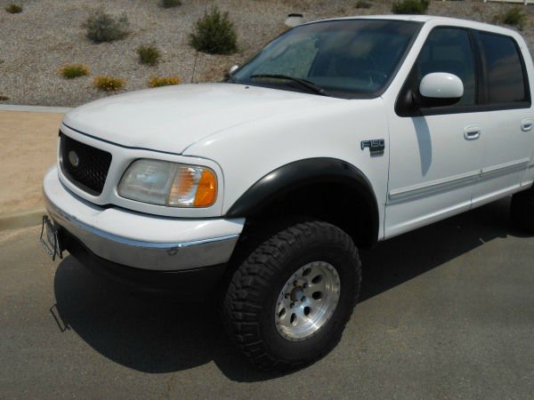 Ford F150 2003 photo 3