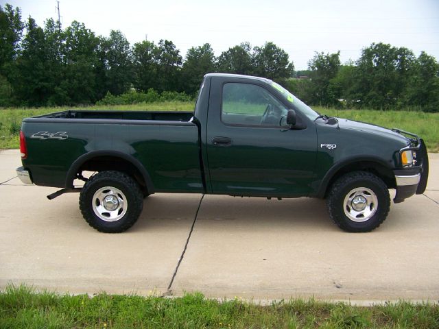 Ford F150 2003 photo 4