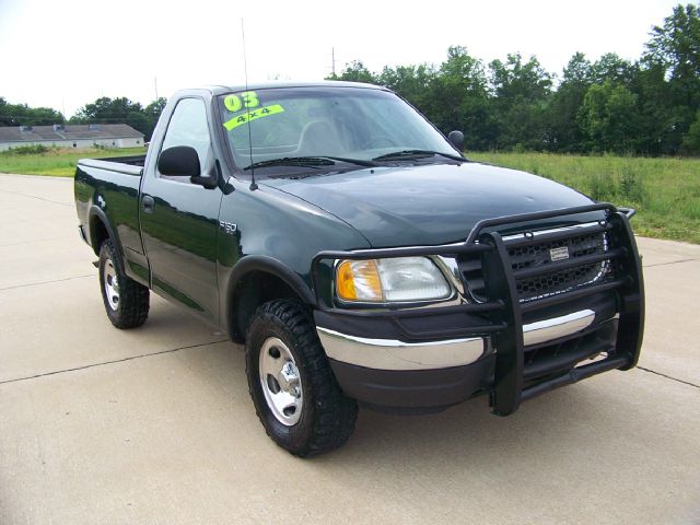 Ford F150 2003 photo 7