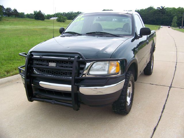 Ford F150 2003 photo 8