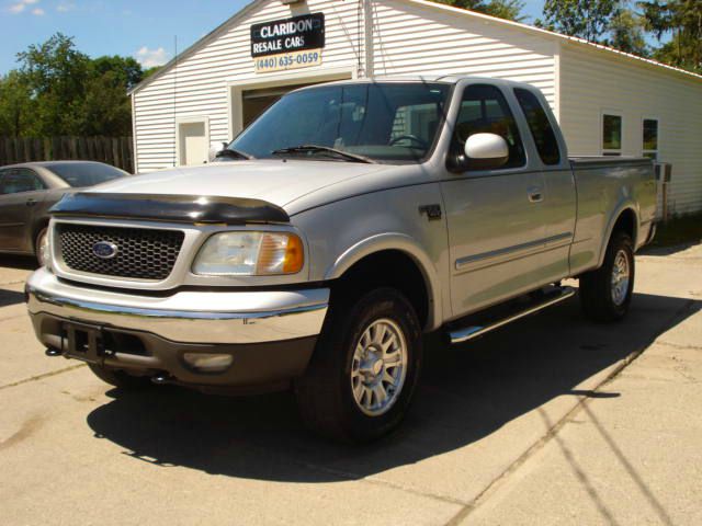 Ford F150 2003 photo 1