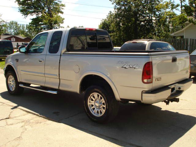 Ford F150 2003 photo 3