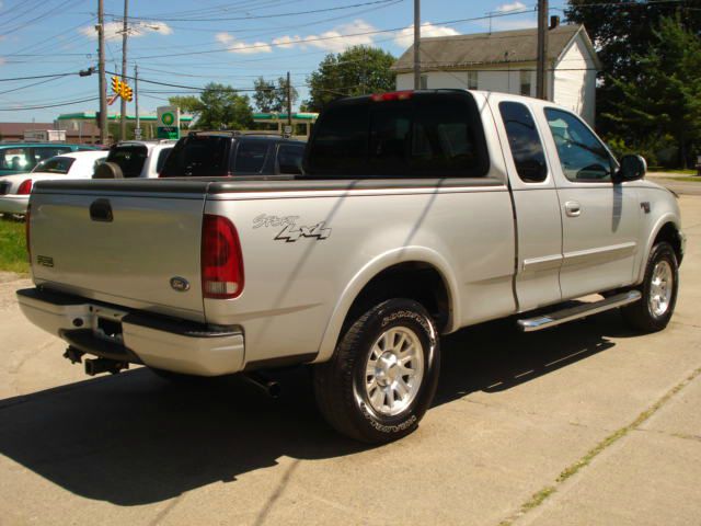 Ford F150 2003 photo 4