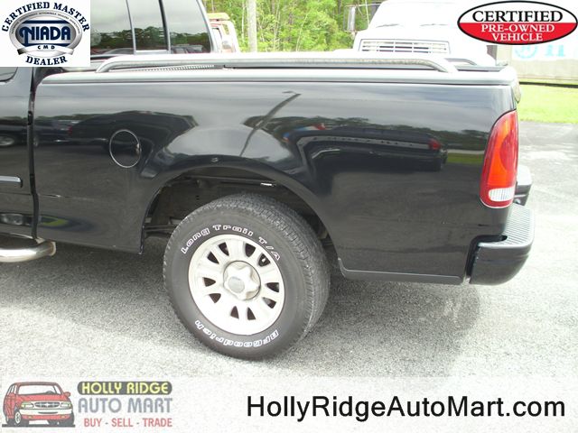 Ford F150 2003 photo 1