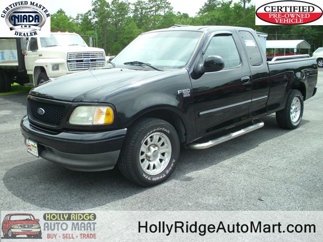 Ford F150 2003 photo 2